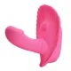 Вибратор — Pretty Love Fancy Clamshell Pink