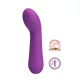 Вібратор - Pretty Love Faun Vibrator Purple