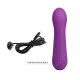 Вібратор - Pretty Love Faun Vibrator Purple