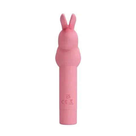 Вібратор - Pretty Love Gerardo Vibrator Light Pink