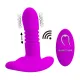 Вібратор - Pretty Love Heather Vibro Stimulator Purple