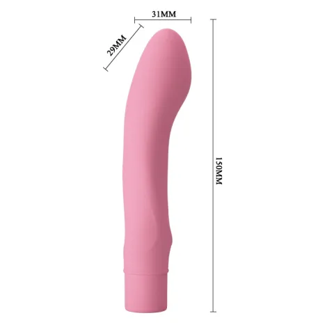 Вібратор - Pretty Love Ira Vibrator Light Pink