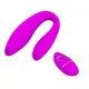 Вибратор — Pretty Love Letitia Stimulator, фиолетовый