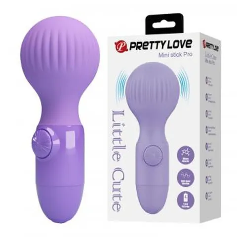 Вибратор — Pretty Love Little Cute Purple