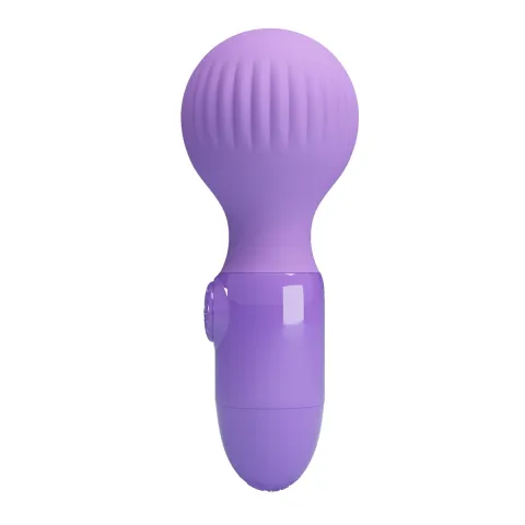 Вибратор — Pretty Love Little Cute Purple