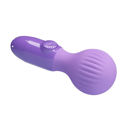 Вибратор — Pretty Love Little Cute Purple