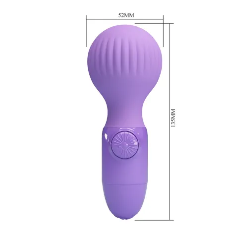 Вибратор — Pretty Love Little Cute Purple