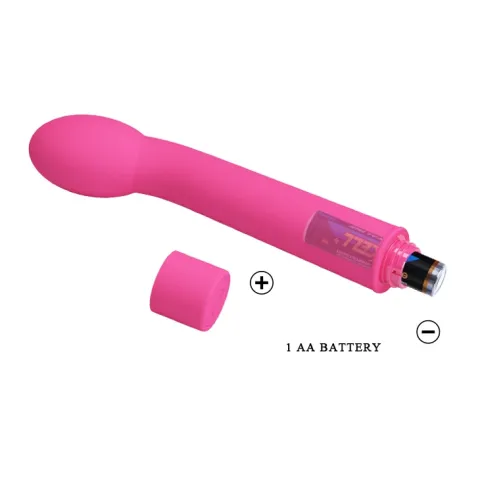 Вібратор - Pretty Love Logan Vibrator Pink