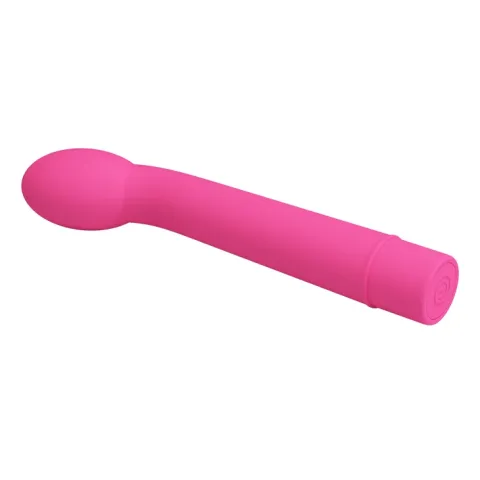 Вібратор - Pretty Love Logan Vibrator Pink
