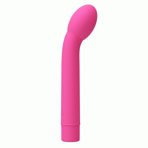 Вібратор - Pretty Love Logan Vibrator Pink