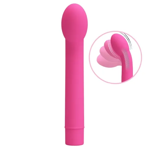 Вібратор - Pretty Love Logan Vibrator Pink