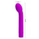 Вібратор - Pretty Love Logan Vibrator Purple