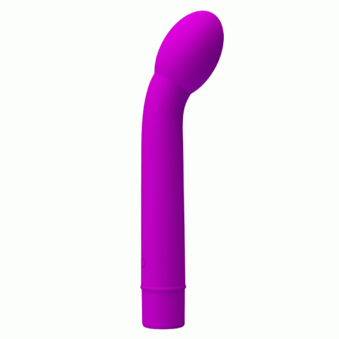 Вібратор - Pretty Love Logan Vibrator Purple
