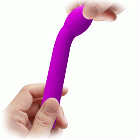 Вібратор - Pretty Love Logan Vibrator Purple
