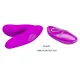 Масажер простати - Pretty Love Melvin Anal Vibrator Massager Purple