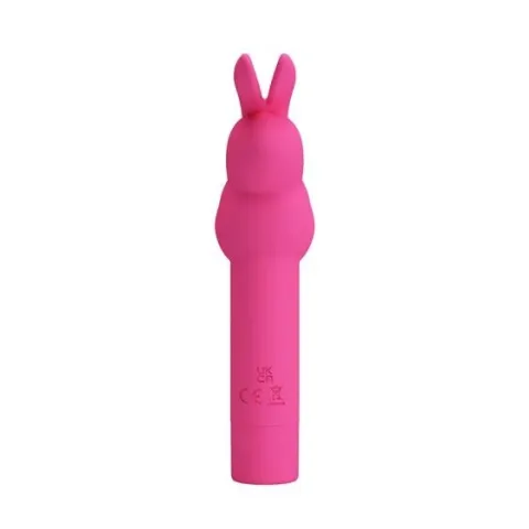 Вібратор - Pretty Love Gerardo Vibrator Pink