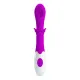 Вібратор - Pretty Love Moth Clitoris Vibrator Purple