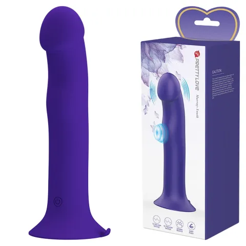 Вібратор - Pretty Love Murray-Youth Vibrator Blue
