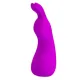 Вібратор - Pretty Love Nakki Massager Purple