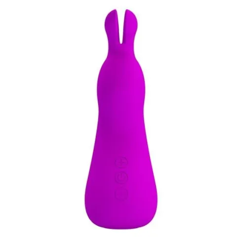 Вібратор - Pretty Love Nakki Massager Purple