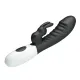 Вібратор - Pretty Love Naughty Bunny Vibrator Black