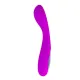 Вібратор - Pretty Love Nigel Vibrator Purple