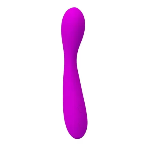 Вібратор - Pretty Love Nigel Vibrator Purple