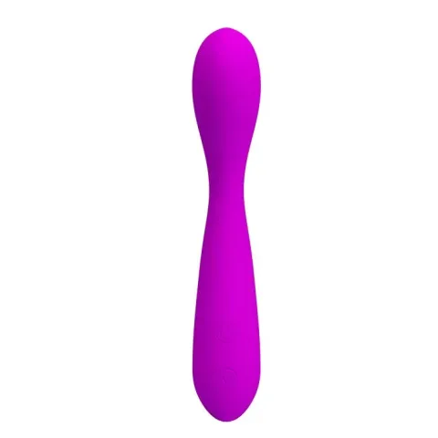 Вібратор - Pretty Love Nigel Vibrator Purple