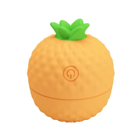 Кліторальний стимулятор - Pretty Love Pineapple Secret Orange
