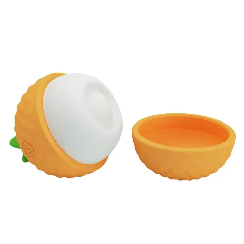 Кліторальний стимулятор - Pretty Love Pineapple Secret Orange