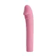 Вібратор - Pretty Love Polevick Vibrator Light Pink