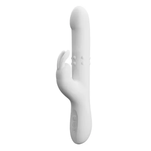 Вібратор - Pretty Love Reese Vibrator White