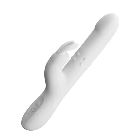 Вібратор - Pretty Love Reese Vibrator White