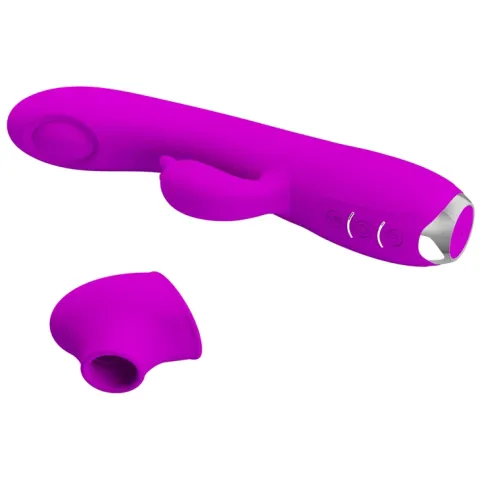Вибратор — Pretty Love Regina Purple