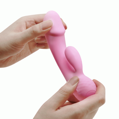 Вібратор - Pretty Love Ron Vibrator Pink