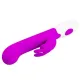 Вібратор - Pretty Love Scentaur Vibrator Purple