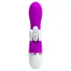 Вібратор - Pretty Love Sheila Rolling Vibrator Purple