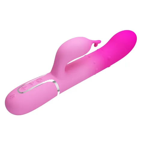 Вибратор — Pretty Love Shima Pink
