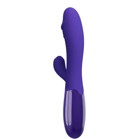 Вибратор — Pretty Love Snappy Vibrator Blue