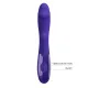 Вибратор — Pretty Love Snappy Vibrator Blue