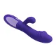 Вибратор — Pretty Love Snappy Vibrator Blue