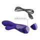 Вибратор — Pretty Love Snappy Vibrator Blue