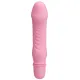 Вібратор - Pretty Love Stev Vibrator Light Pink