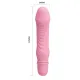 Вібратор - Pretty Love Stev Vibrator Light Pink