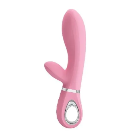 Вібратор - Pretty Love Thomas Vibrator Magenta
