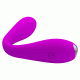 Вибратор — Pretty Love Yedda Stimulator, фиолетовый