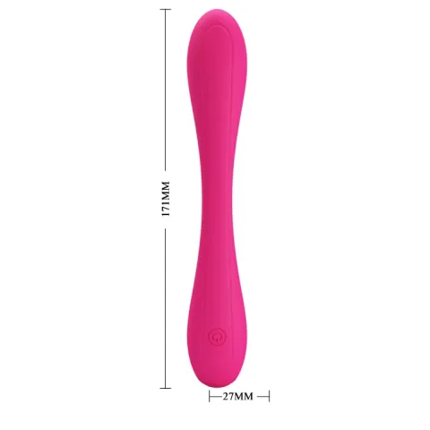 Вібратор - Pretty Love Yedda Stimulator Pink