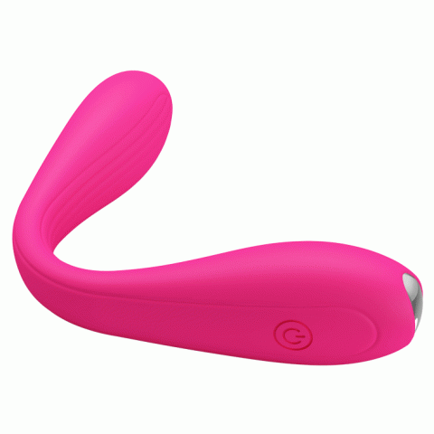 Вібратор - Pretty Love Yedda Stimulator Pink