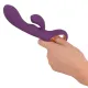 Вибратор — Rabbit Vibrator Petit Purple
