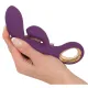 Вибратор — Rabbit Vibrator Petit Purple